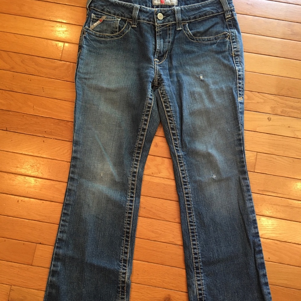 Ariat FR Basic Boot Jeans